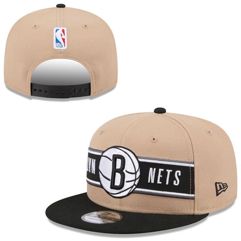 2025 NBA Brooklyn Nets Hat TX202503072